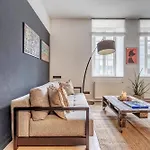 Heart One-bedroom, 15 Apartment Vilnius