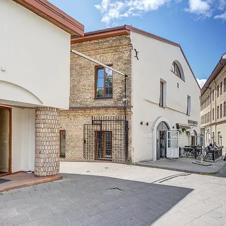 Heart One-bedroom, 15 Butas *