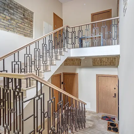 Апартаменти Heart One-bedroom, 15 Вільнюс