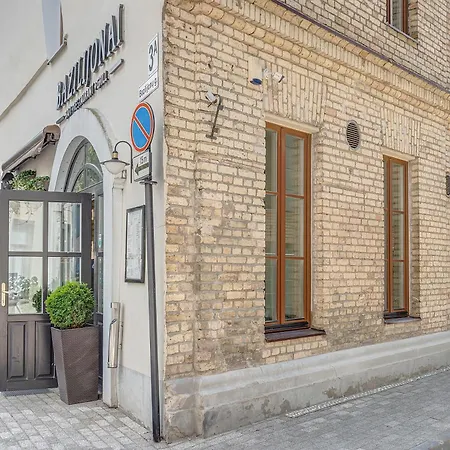 Heart One-bedroom, 15 Вильнюс