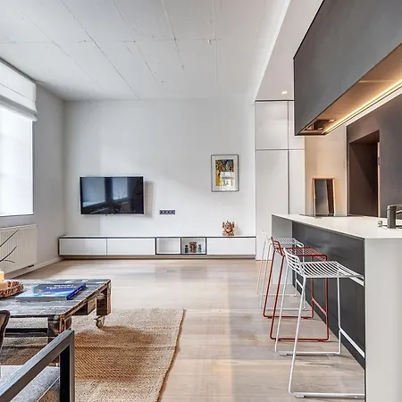 Heart One-bedroom, 15 Апартаменты *