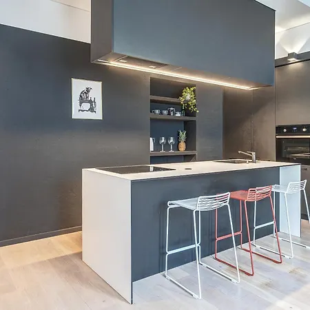 Heart One-bedroom, 15 * Вільнюс