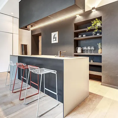 Heart One-bedroom, 15 Апартаменти Вільнюс