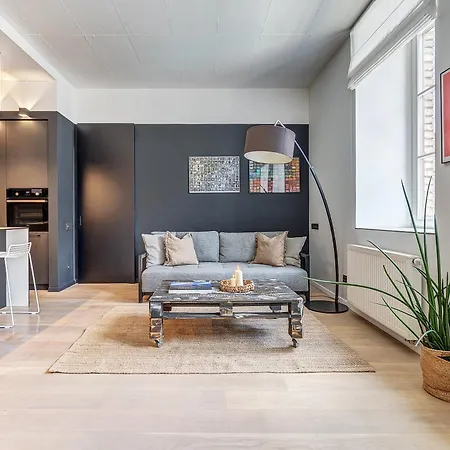 Heart One-bedroom, 15 * Vilnius