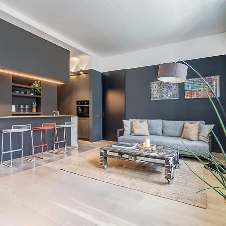 Heart One-bedroom, 15 * Vilnius