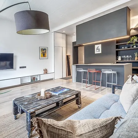 Heart One-bedroom, 15