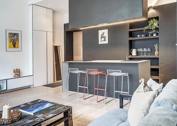 Heart One-bedroom, 15 Lejlighed Vilnius