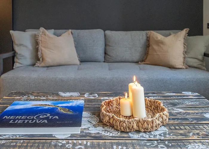 Heart One-bedroom, 15 Lejlighed *