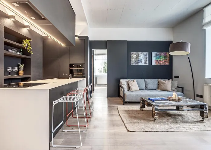 Butas Heart One-bedroom, 15 Vilnius