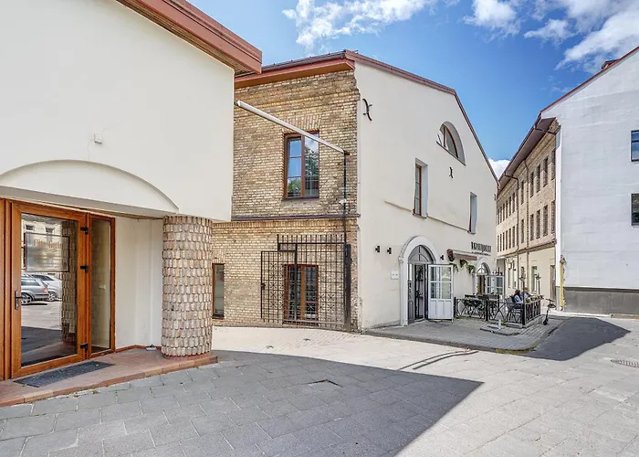 Heart One-bedroom, 15 Butas *