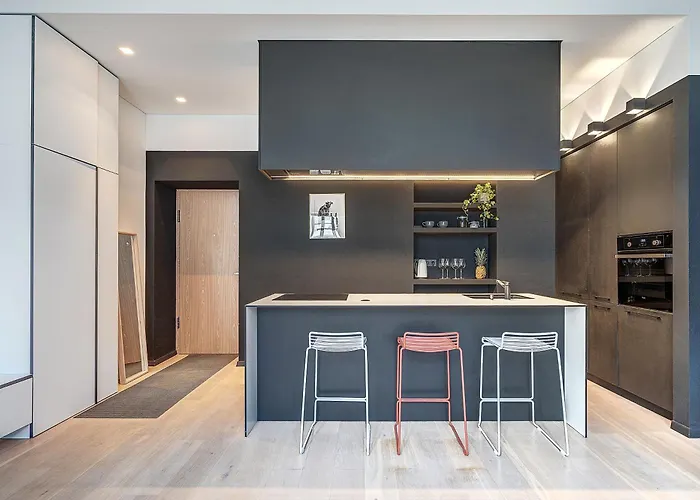 Butas Heart One-bedroom, 15 Vilnius