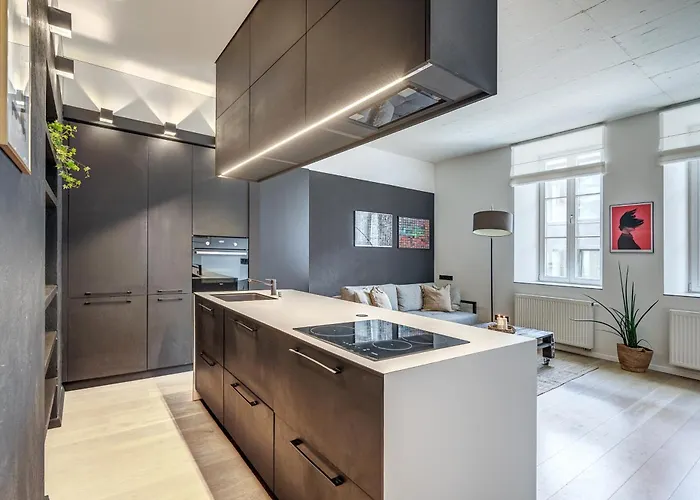 Heart One-bedroom, 15