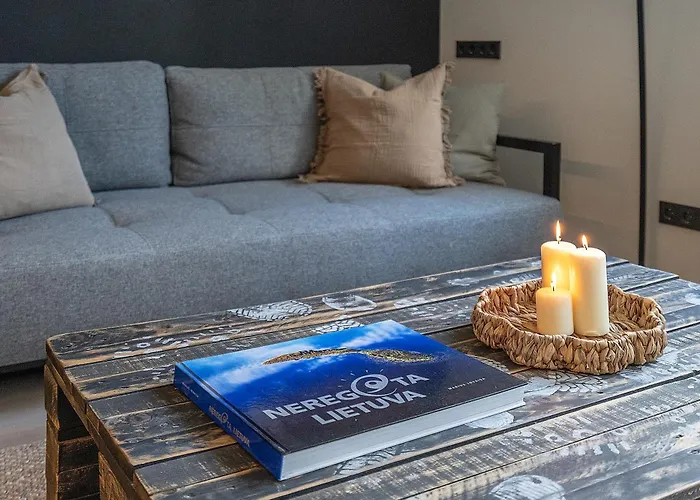 Heart One-bedroom, 15 * Vilnius