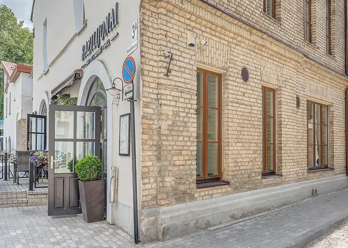 Heart One-bedroom, 15 Vilnius