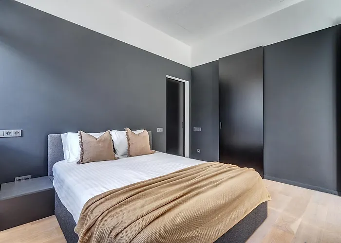 Heart One-bedroom, 15 Butas Vilnius