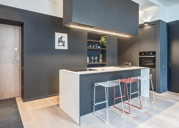 Heart One-bedroom, 15 * Vilnius