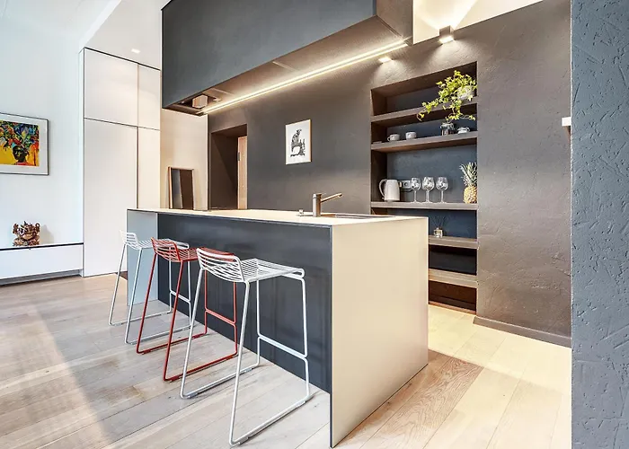 Heart One-bedroom, 15 Butas Vilnius