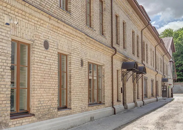 Heart One-bedroom, 15 Vilnius