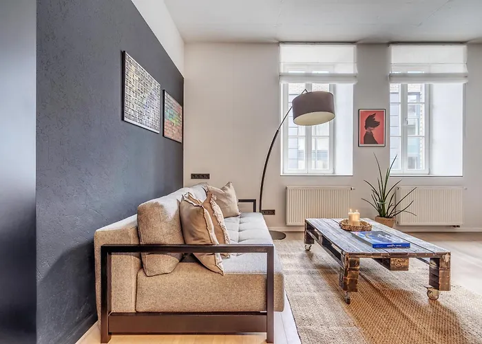 Heart One-bedroom, 15 Lejlighed Vilnius