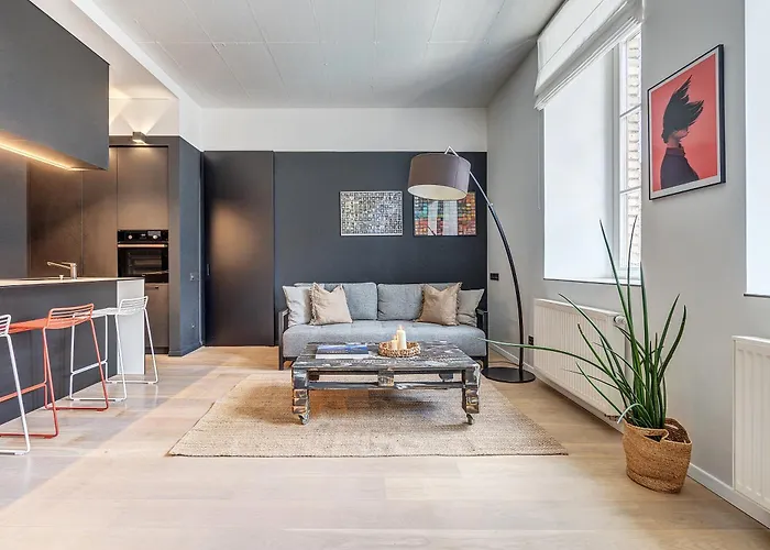 Heart One-bedroom, 15 * Vilnius