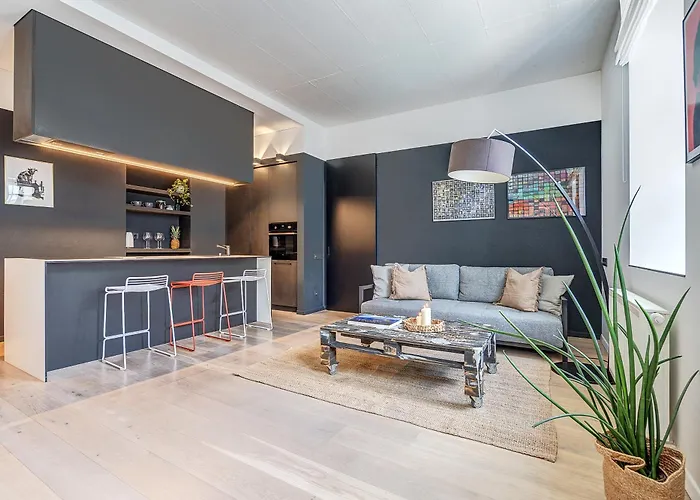 Heart One-bedroom, 15 * Vilnius