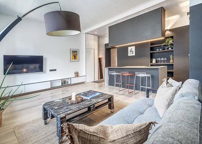 Heart One-bedroom, 15