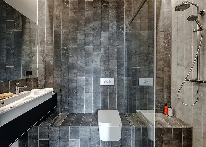 Heart One-bedroom, 15 Lejlighed Vilnius