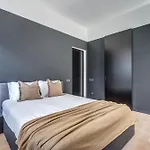 Heart One-bedroom, 15 Apartman Vilnius