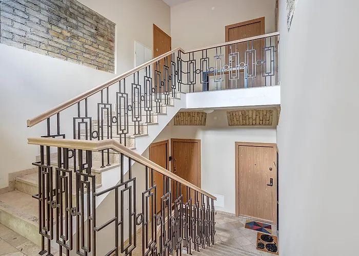 アパート Heart One-bedroom, 15 ヴィリニュス