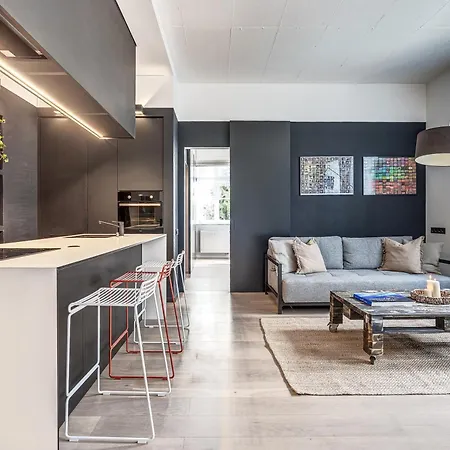 公寓 Heart One-bedroom, 15 维尔纽斯