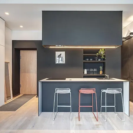 公寓 Heart One-bedroom, 15 维尔纽斯